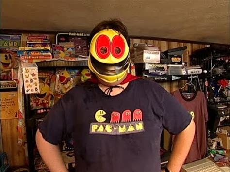 totally obsessed pac man
